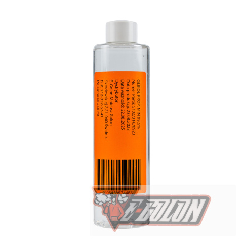 Glikol Propylenowy 99.5% - 250ml USP