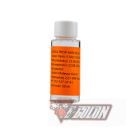 Glikol Propylenowy 99.5% USP - 0.05L (50ml)