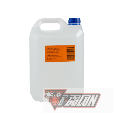 Glikol Propylenowy 99.5% - 5L (5.2kg) USP