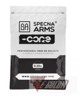 Kulki Specna Arms CORE™ 0,20g - 1000 szt.