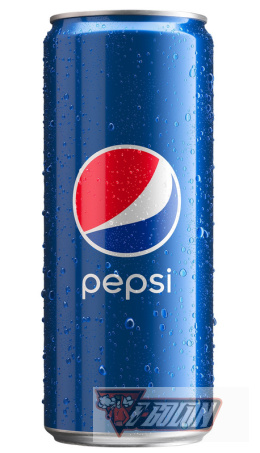 Pepsi Cola 0.33L