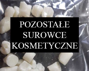 tanie surowce kosmetyczne | hurtowe ceny